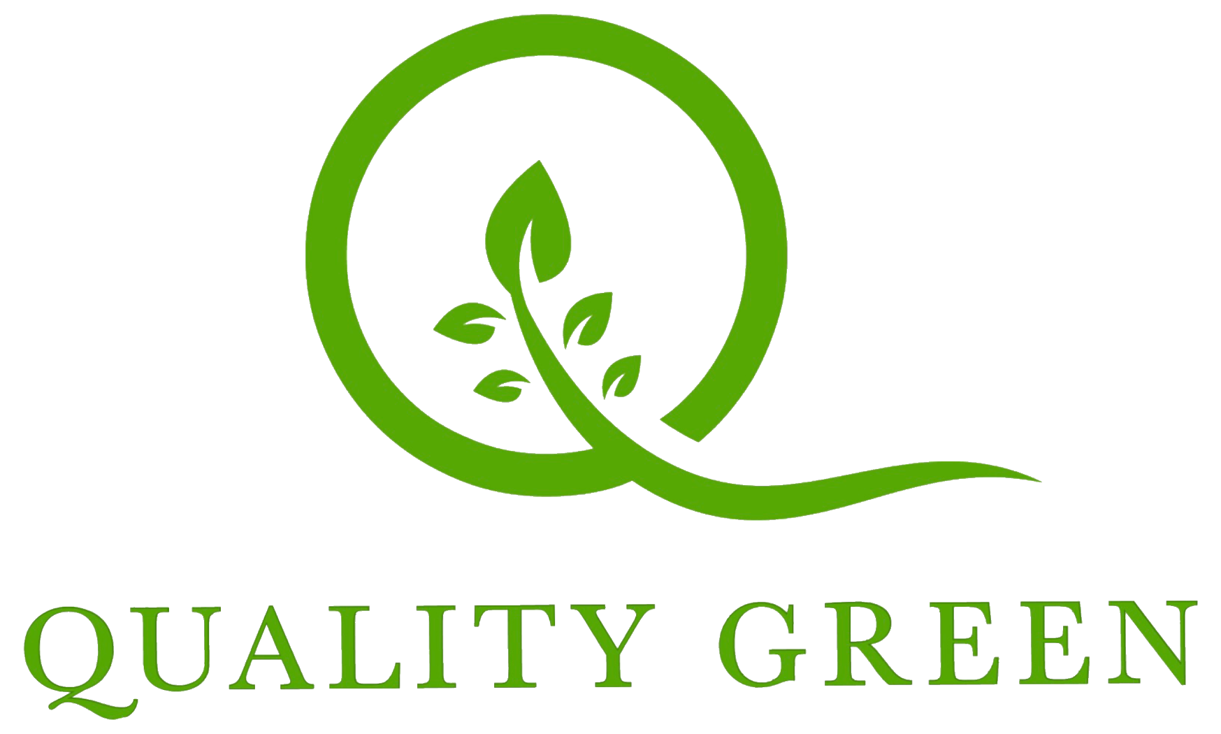 Quality Green Gardening Corp. logo
